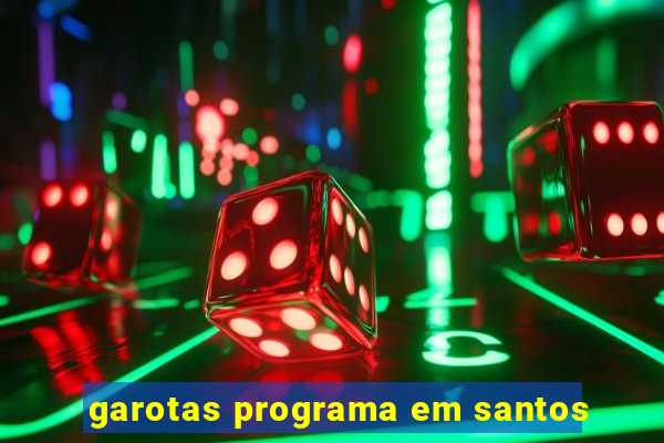 garotas programa em santos